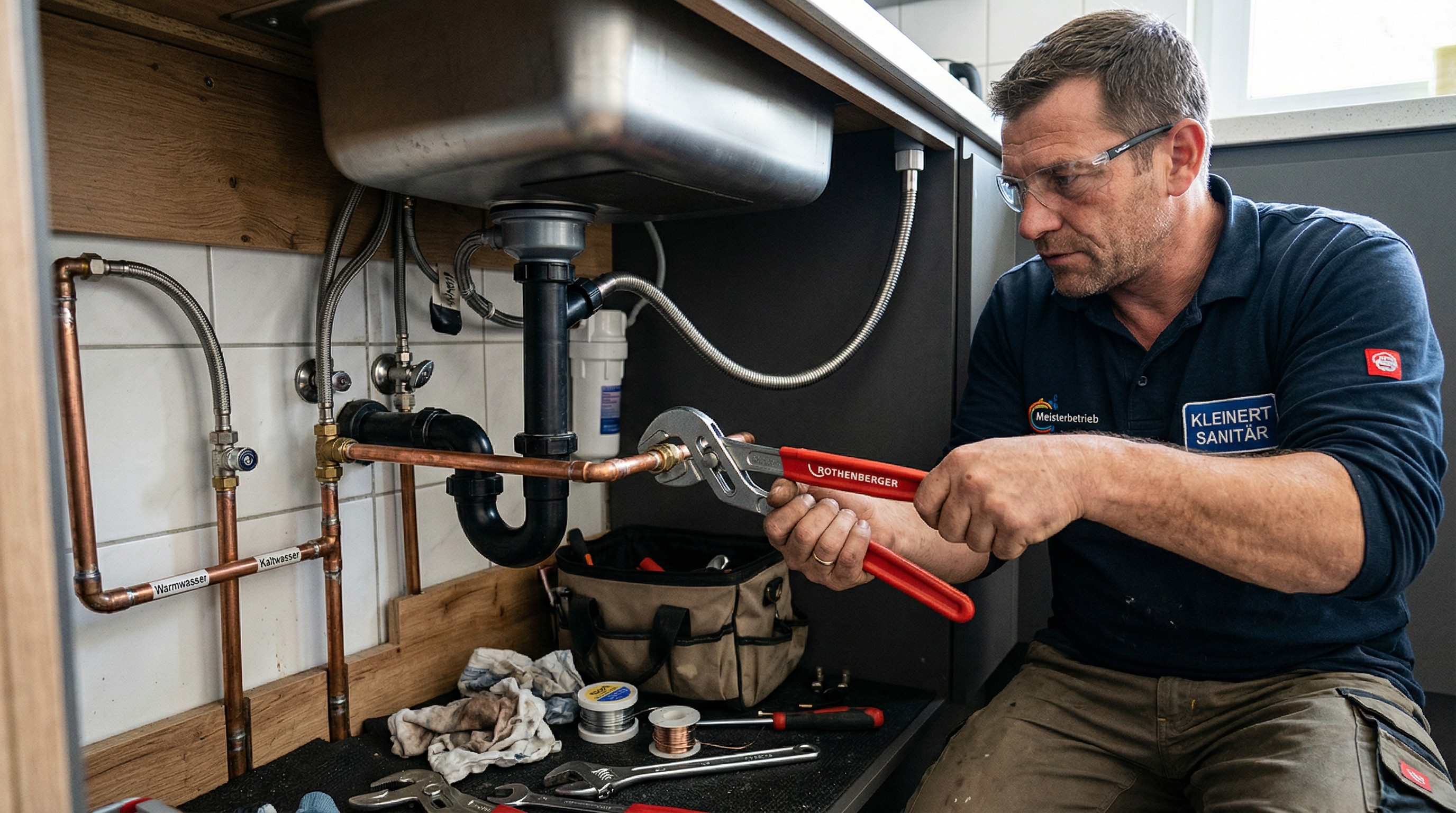 Heizung-Sanitär-Mummert GmbH – Sanitärinstallateur Nossen